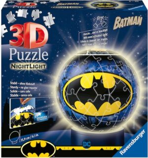 Ravensburger Puzzleball »Nachtlicht Batman«