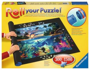 Ravensburger Puzzleunterlage »Roll your Puzzle für 300-1500 Teile«