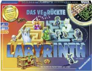 Ravensburger Spiel »Das verrückte Labyrinth - 30 Jahre Jubiliäumsedition«