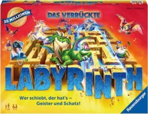 Ravensburger Spiel »Das verrückte Labyrinth«