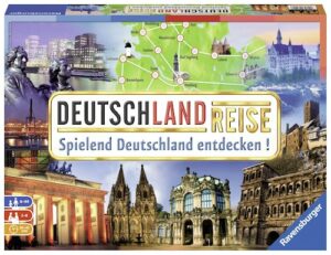 Ravensburger Spiel »Deutschlandreise«