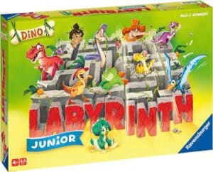 Ravensburger Spiel »Dino Junior Labyrinth«