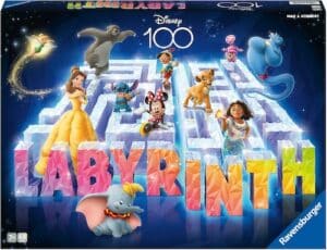 Ravensburger Spiel »Disney 100 Labyrinth«