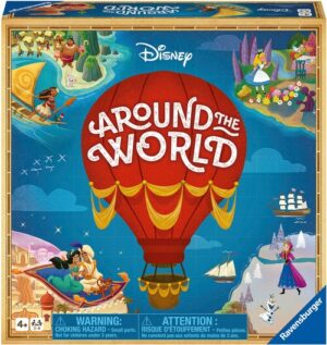 Ravensburger Spiel »Disney Around the World«