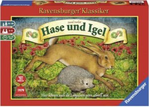 Ravensburger Spiel »Hase und Igel«