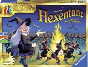 Ravensburger Spiel »Hexentanz«