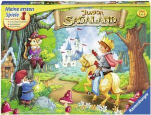 Ravensburger Spiel »Junior Sagaland«