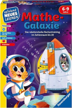 Ravensburger Spiel »Mathe-Galaxie«