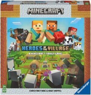 Ravensburger Spiel »Minecraft Heroes of the Village«