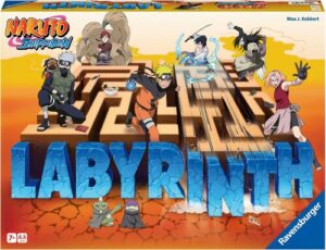 Ravensburger Spiel »Naruto Shippuden Labyrinth«