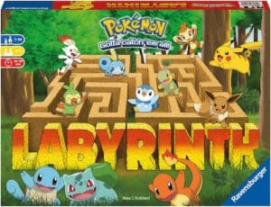 Ravensburger Spiel »Pokémon Labyrinth«