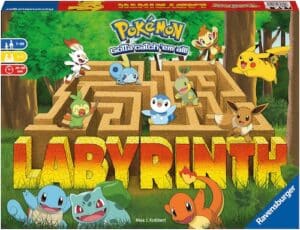 Ravensburger Spiel »Pokémon Labyrinth«