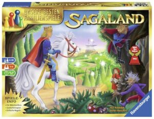 Ravensburger Spiel »Sagaland«