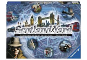 Ravensburger Spiel »Scotland Yard«