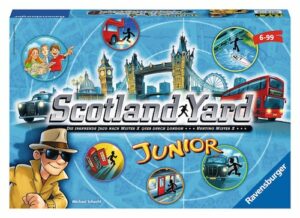 Ravensburger Spiel »Scotland Yard Junior«