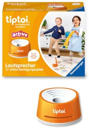 Ravensburger Spiel »tiptoi® ACTIVE Lautsprecher«