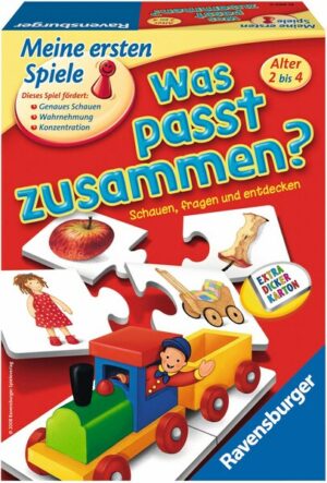 Ravensburger Spiel »Was passt zusammen?«