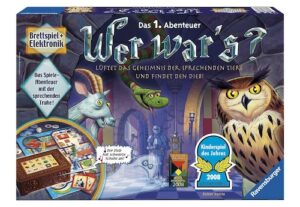 Ravensburger Spiel »Wer war's?«