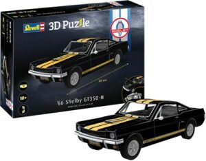 Revell® 3D-Puzzle »66 Shelby GT350-H«