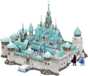 Revell® 3D-Puzzle »Frozen Arendelle Castle«