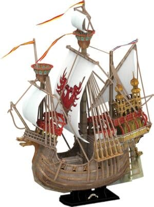 Revell® 3D-Puzzle »Harry Potter The Durmstrang Ship™«