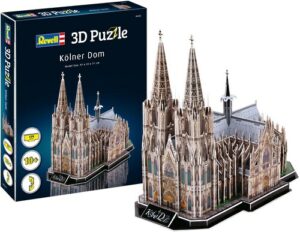 Revell® 3D-Puzzle »Kölner Dom«