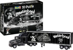 Revell® 3D-Puzzle »Motörhead Tour Truck«