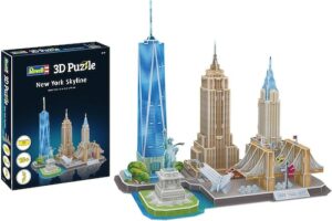 Revell® 3D-Puzzle »New York Skyline«