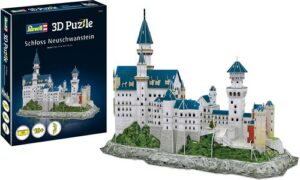 Revell® 3D-Puzzle »Schloss Neuschwanstein«