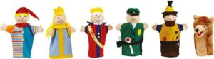 roba® Handpuppe »Kasperfiguren