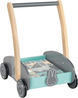 roba® Lauflernwagen »miffy®«