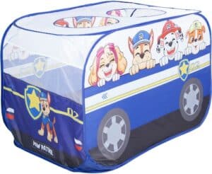 roba® Spielzelt »PAW Patrol Pop Up Spielbus«