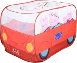 roba® Spielzelt »Peppa Pig Pop Up Spielbus«