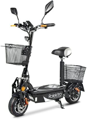 Rolektro Sitzscooter »Rolektro E-Joy 20 Lithium«