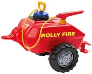 Rolly Toys Kinderfahrzeug-Anhänger »Vacumax Fire«