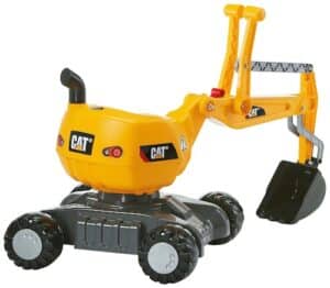 Rolly Toys Spielzeug-Aufsitzbagger »Digger CAT«