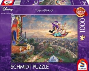 Schmidt Spiele Puzzle »Aladdin«