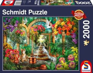 Schmidt Spiele Puzzle »Atrium«