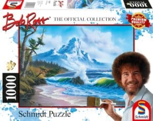 Schmidt Spiele Puzzle »Bob Ross