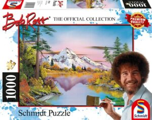 Schmidt Spiele Puzzle »Bob Ross