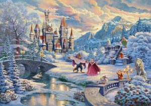 Schmidt Spiele Puzzle »Disney