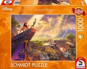 Schmidt Spiele Puzzle »Disney