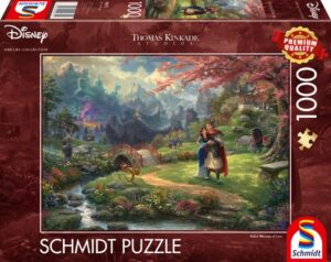 Schmidt Spiele Puzzle »Disney