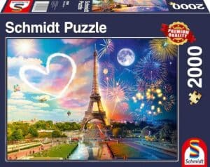 Schmidt Spiele Puzzle »Paris