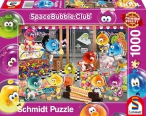 Schmidt Spiele Puzzle »SpaceBubble.Club
