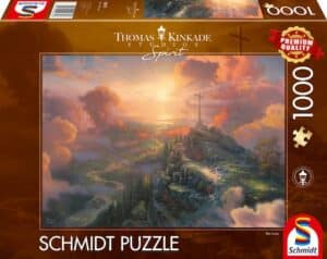 Schmidt Spiele Puzzle »Spirit