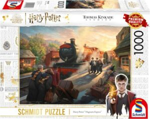 Schmidt Spiele Puzzle »Wizarding World