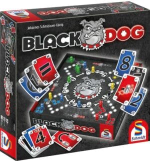 Schmidt Spiele Spiel »Black DOG«