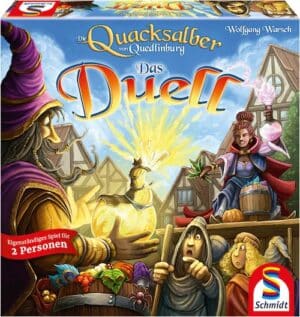 Schmidt Spiele Spiel »Die Quacksalber von Quedlinburg