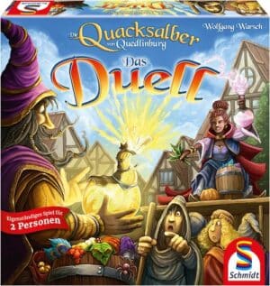 Schmidt Spiele Spiel »Die Quacksalber von Quedlinburg